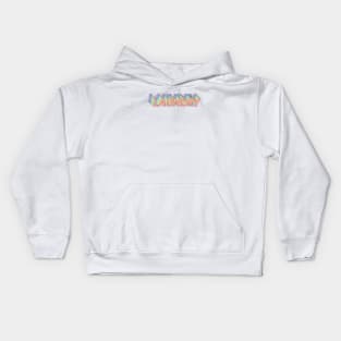 Laundry Kids Hoodie